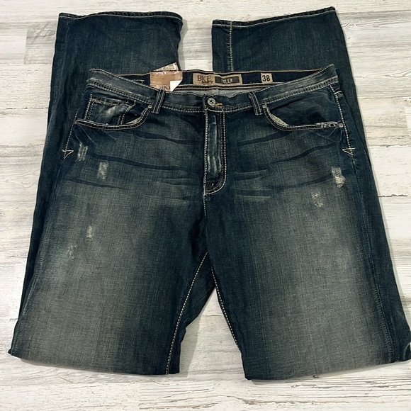 BKE Tyler Jeans 38 XXL NWT - Picture 4 of 10